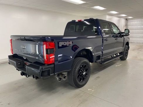 New 2025 Ford F250 Lariat w/ Lariat Ultimate Package image 6
