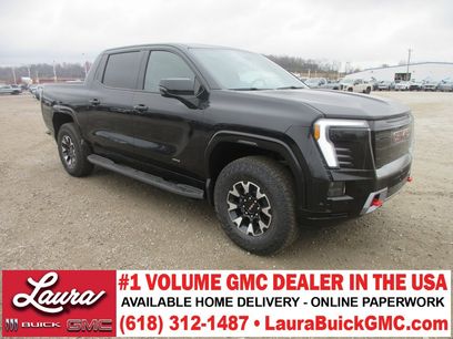 New 2026 GMC Sierra EV AT4 w/ AT4 Premium Package