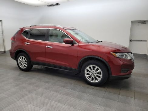 Used 2018 Nissan Rogue SV w/ Premium Package AWD/4WD image 11