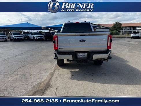 Used 2024 Ford F250 Lariat w/ Sport Appearance Package image 7