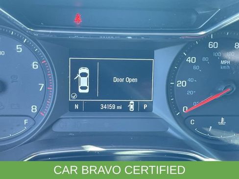 Certified 2023 Chevrolet TrailBlazer LT w/ Convenience Package FWD image 12