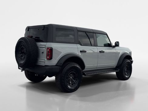 New 2026 Ford Bronco Outer Banks w/ Sasquatch Package AWD/4WD image 6