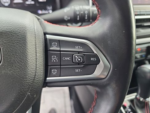 Used 2022 Jeep Compass Trailhawk w/ Trailhawk Elite Group image 21