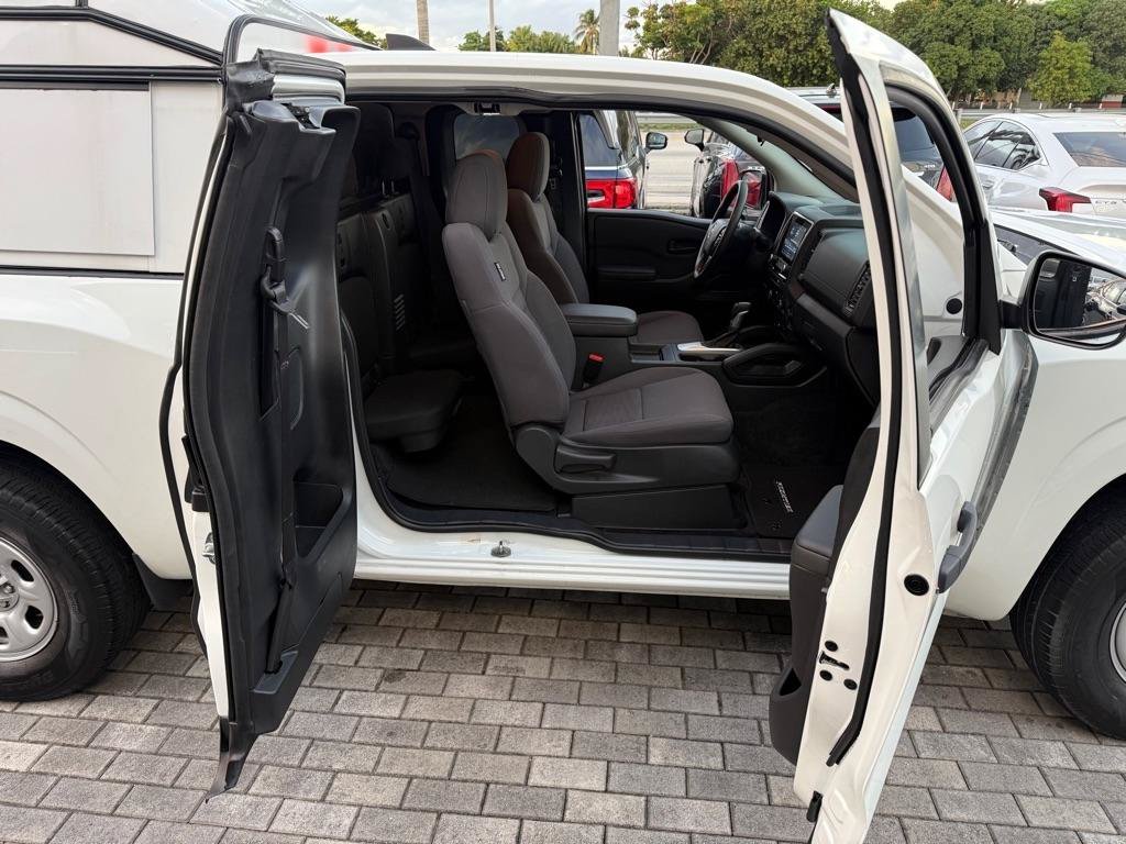 Used 2024 Nissan Frontier S w/ Technology Package RWD image 35