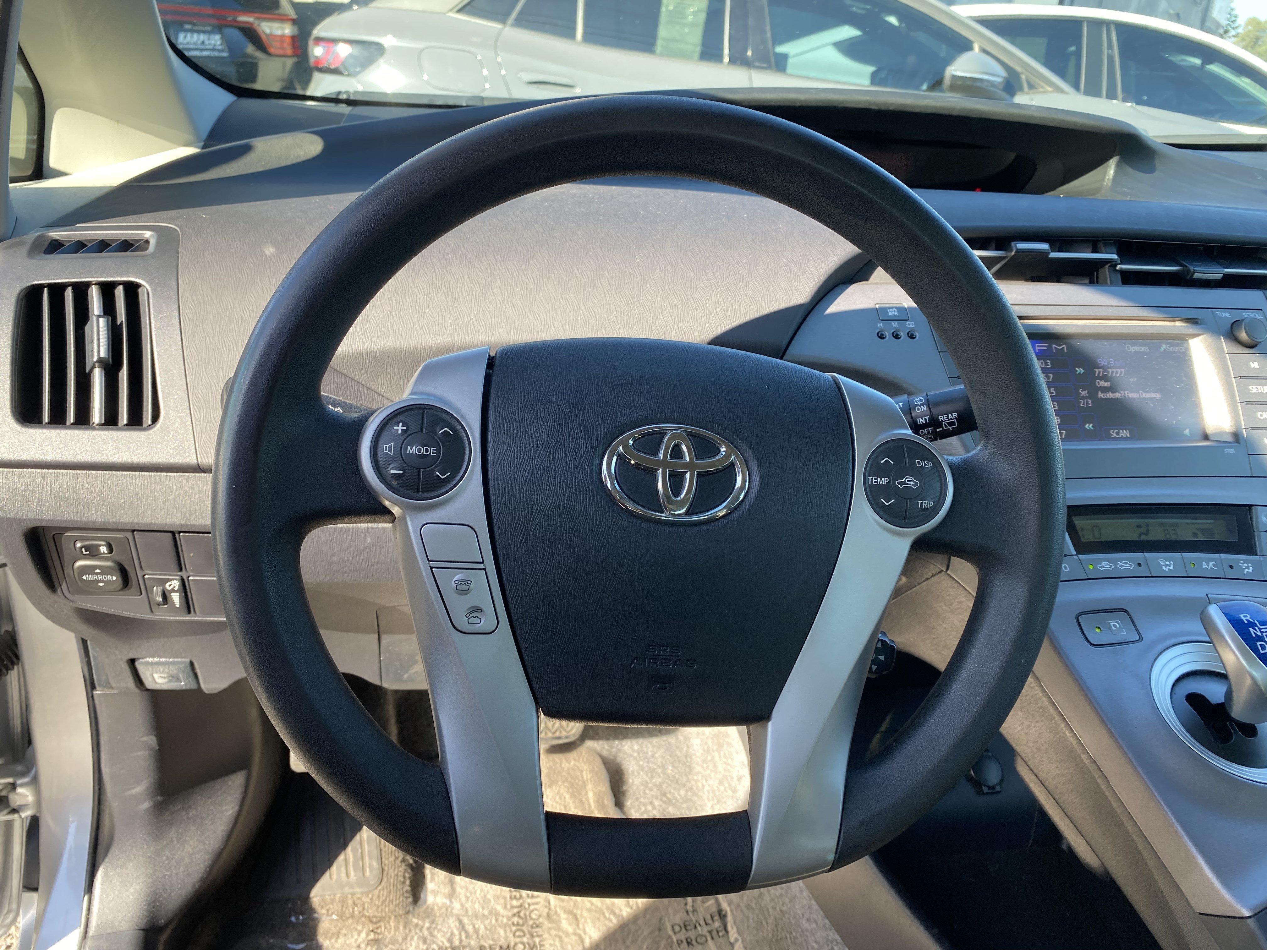 Used 2015 Toyota Prius Two FWD image 23