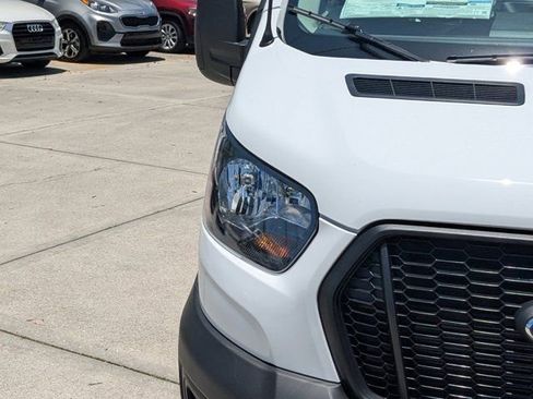 New 2025 Ford Transit 350 148 Low Roof image 9