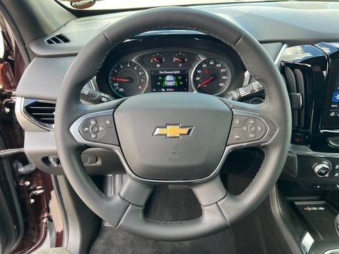Certified 2023 Chevrolet Traverse LT w/ LPO, Floor Liner Package AWD/4WD image 15