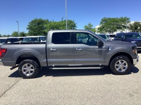 Used 2024 Ford F150 XLT AWD/4WD image 4