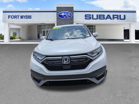 Used 2020 Honda CR-V EX-L image 9