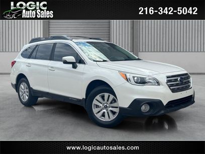 Used 2017 Subaru Outback 2.5i Premium