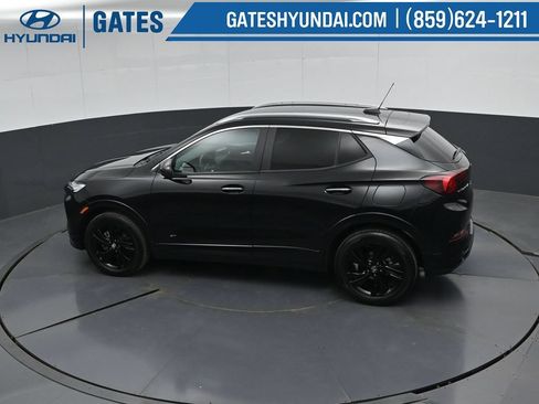 Used 2025 Buick Encore GX Sport Touring FWD image 46