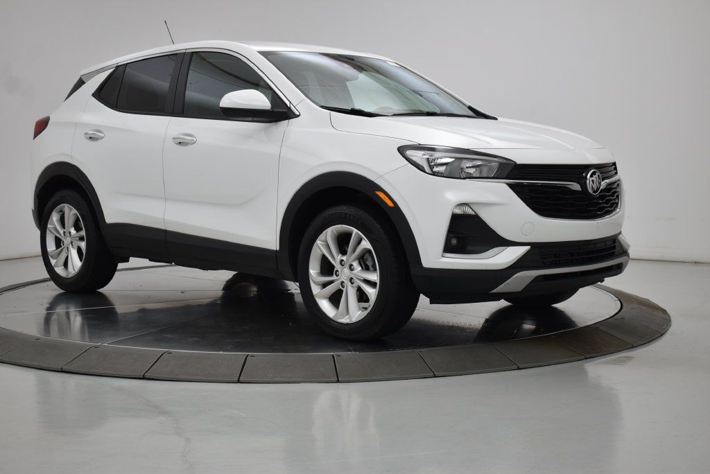 Used 2023 Buick Encore GX Preferred w/ Cold Weather Comfort Package AWD/4WD image 10