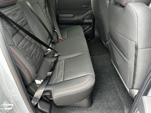New 2026 Nissan Frontier Pro-X w/ Tow Package RWD image 15