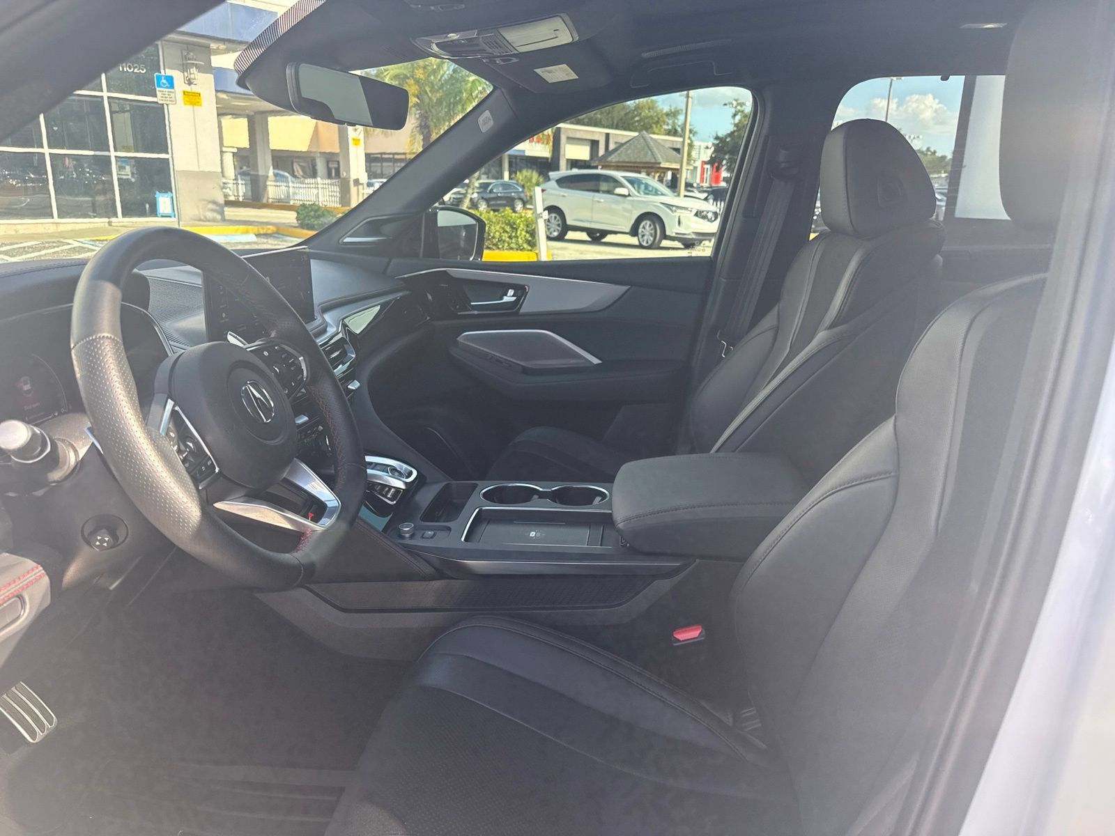 Used 2026 Acura MDX A-Spec AWD/4WD image 8