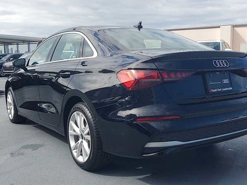 Certified 2025 Audi A3 2.0T Premium w/ Convenience Package image 4