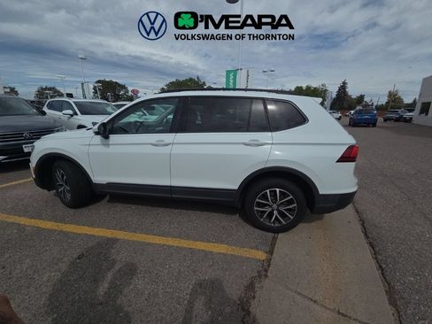 Used 2021 Volkswagen Tiguan S FWD image 2