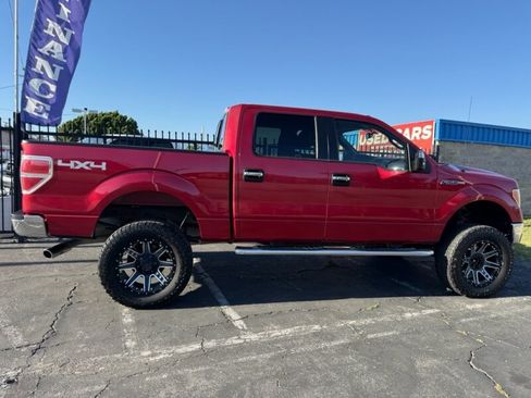 Used 2011 Ford F150 XLT w/ XLT Chrome Pkg AWD/4WD image 3