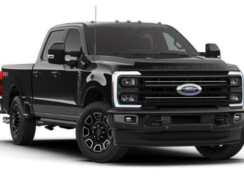 New 2026 Ford F250 Platinum w/ FX4 Off-Road Package image 27