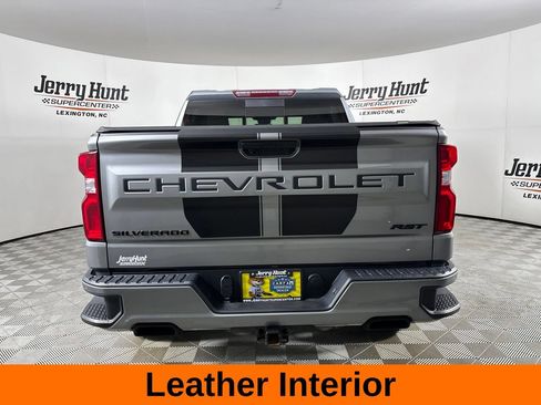 Used 2023 Chevrolet Silverado 1500 RST w/ Rally Edition AWD/4WD image 7