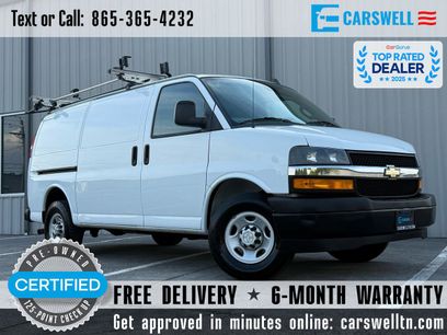 Used 2020 Chevrolet Express 2500 w/ Safety Package