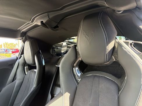 Used 2024 Chevrolet Corvette Stingray Preferred Cpe w/ 2LT image 24