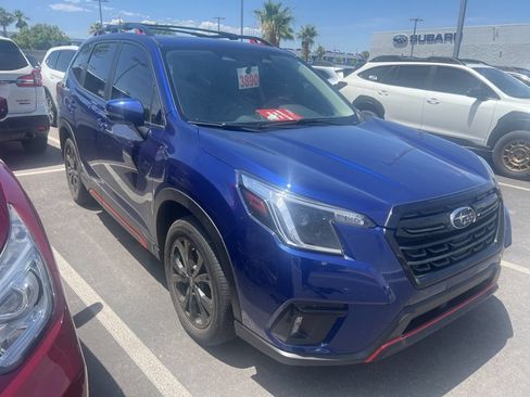 Used 2024 Subaru Forester Sport w/ Convenience Package AWD/4WD image 34