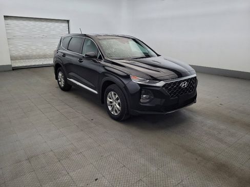 Used 2020 Hyundai Santa Fe SE AWD/4WD image 13