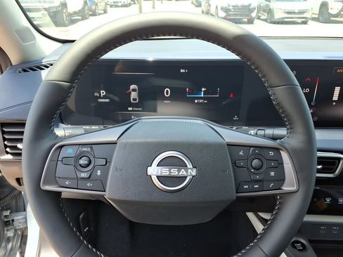 New 2026 Nissan Sentra SL w/ Floor Mat Package FWD image 21