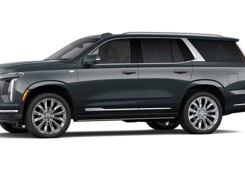 New 2026 Cadillac Escalade Luxury w/ LPO, Radiant Package image 51