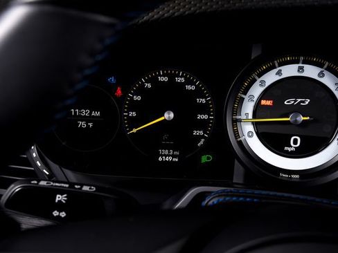 Used 2022 Porsche 911 GT3 RWD image 30