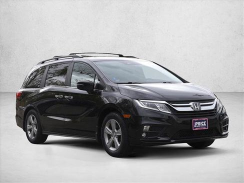 Used 2018 Honda Odyssey EX-L image 3