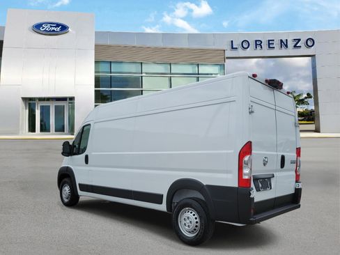 Used 2026 RAM ProMaster 2500 w/ Convenience Group FWD image 7