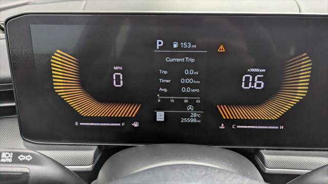 Used 2026 Kia K5 LXS FWD image 27