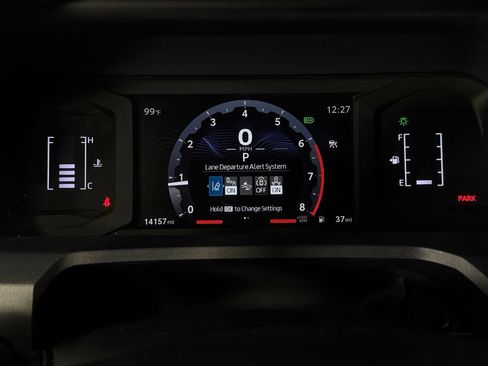 Used 2025 Toyota 4Runner SR5 RWD image 13
