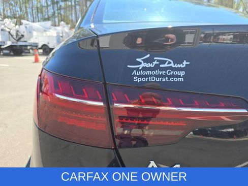Used 2023 Audi A4 2.0T Prestige w/ Prestige Package AWD/4WD image 35