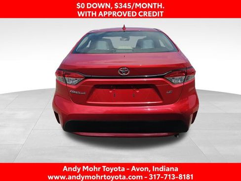 Used 2021 Toyota Corolla LE w/ LE Convenience Package FWD image 6