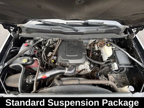 Used 2017 Chevrolet Silverado 3500 W/T w/ WT Convenience Package image 11