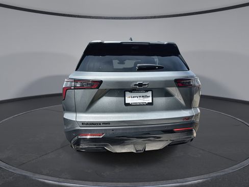 New 2026 Chevrolet Equinox RS AWD/4WD image 6