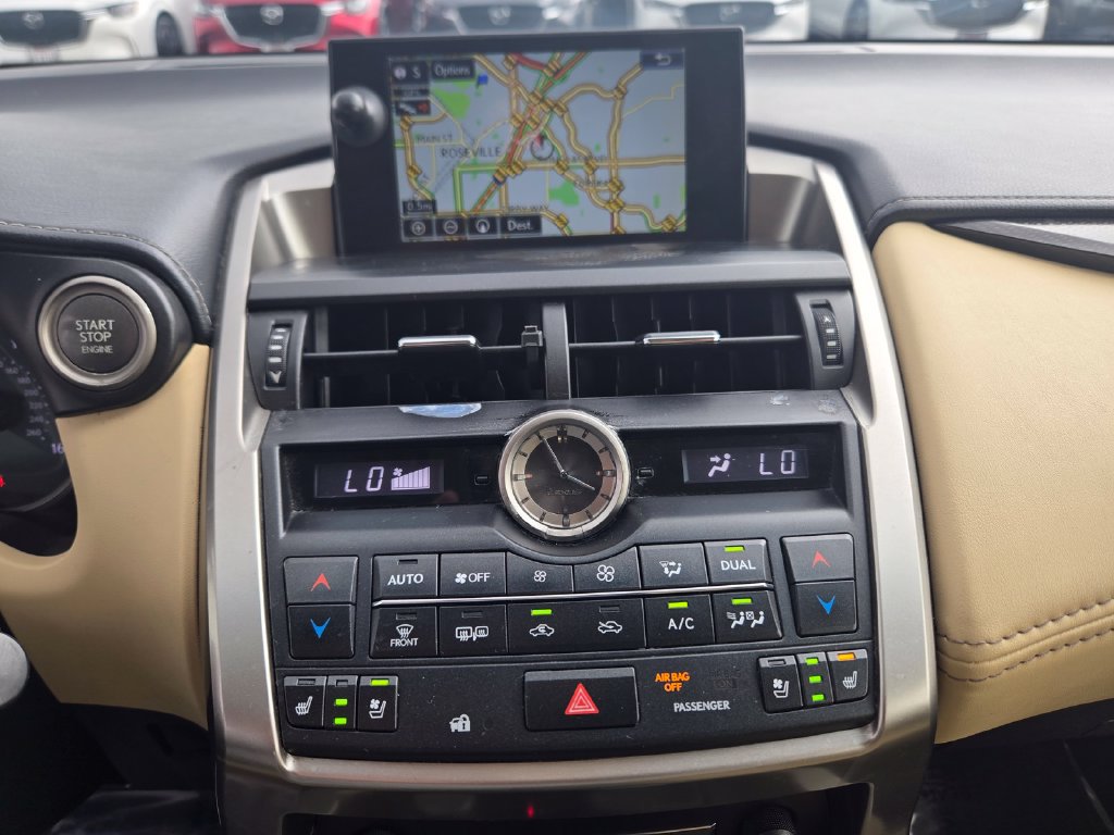 Used 2015 Lexus NX 200t FWD w/ Premium Package image 21
