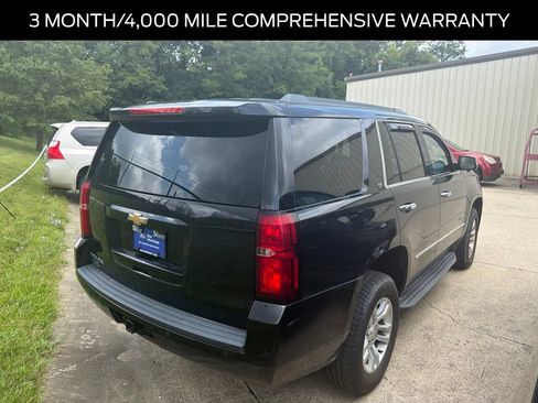 Used 2017 Chevrolet Tahoe LT AWD/4WD image 4