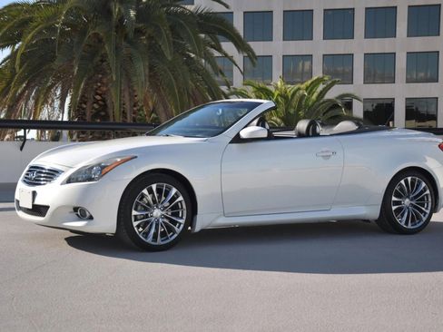 Used 2012 INFINITI G37 Base w/ Premium Pkg image 44