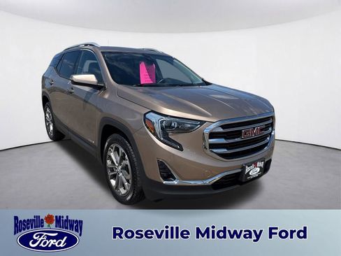 Used 2018 GMC Terrain SLT w/ Preferred Package AWD/4WD image 1