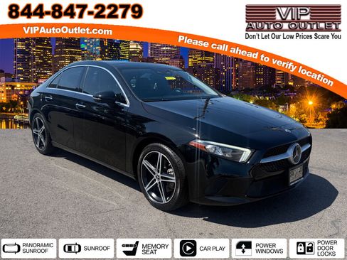 Used 2019 Mercedes-Benz A 220 image 1