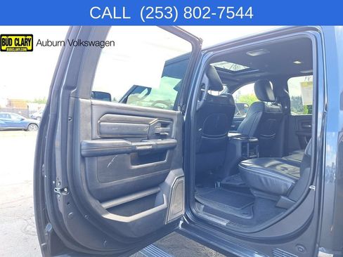 Used 2019 RAM 2500 Limited AWD/4WD image 12