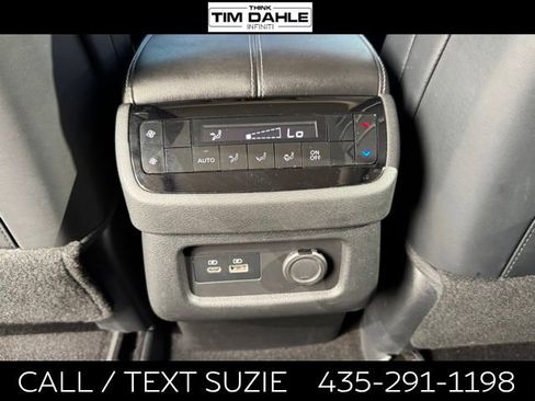 Certified 2023 INFINITI QX60 Luxe w/ Cargo Package AWD/4WD image 15