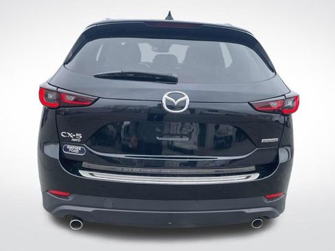 Used 2022 MAZDA CX-5 AWD 2.5 S w/ Premium Plus Pkg image 4