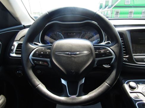 Used 2015 Chrysler 200 Limited w/ Spring Special Group FWD image 14