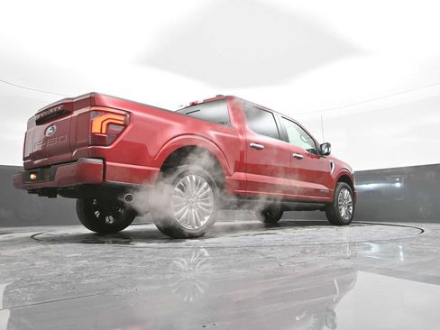 Used 2025 Ford F150 Platinum w/ Equipment Group 703A Plus image 40