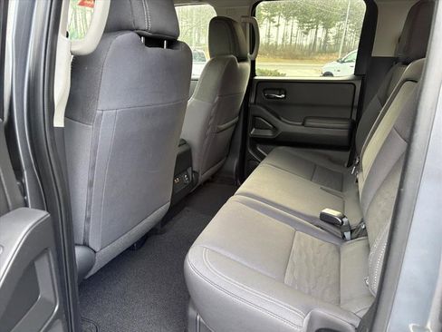 Certified 2023 Nissan Frontier SV w/ Technology Package image 21