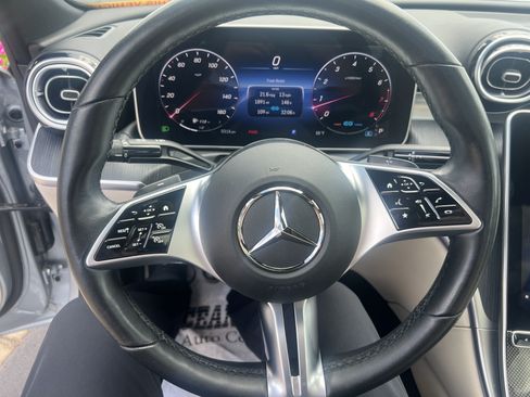 Used 2022 Mercedes-Benz C 300 4MATIC Sedan w/ Exclusive Trim Package image 14